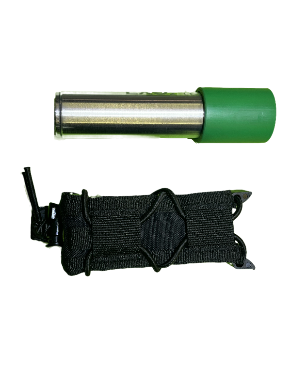 FUNDA MOLLE PARA CAPSULAS (A) Y LINTERNA COMPACT
