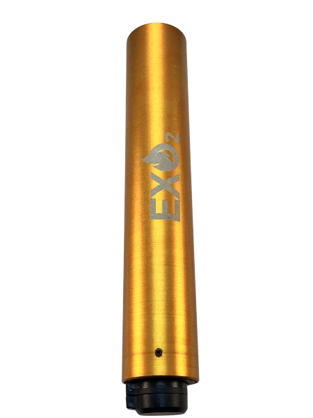 ACTIVADOR EXO2 COMPACT ACABADO BRONZE - SIN CÁPSULA