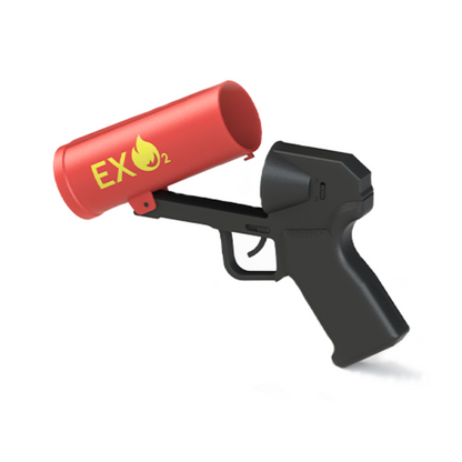 Dispositivo extintor EXO2-R