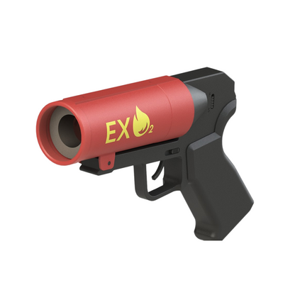 Dispositivo extintor EXO2-R