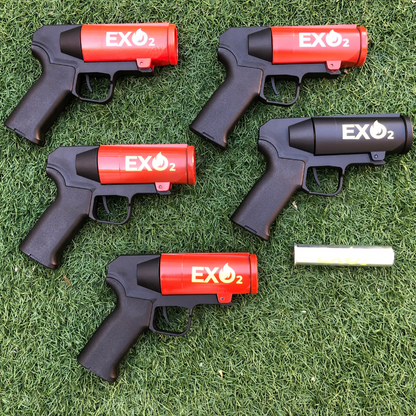Dispositivo extintor EXO2-R