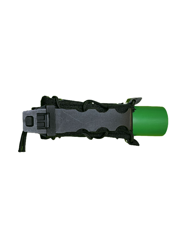 FUNDA MOLLE PARA CAPSULAS (A) Y LINTERNA COMPACT