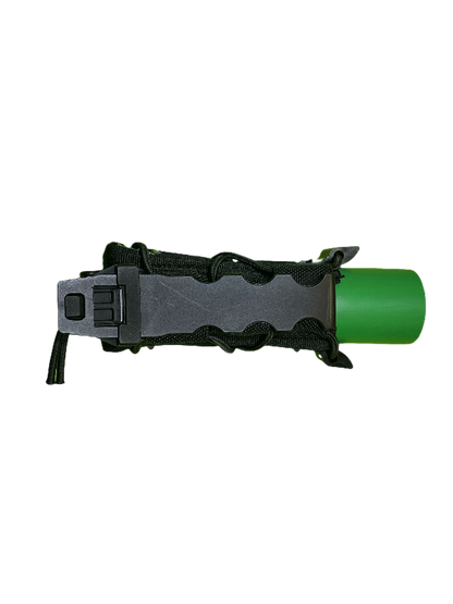 FUNDA MOLLE PARA CAPSULAS (A) Y LINTERNA COMPACT