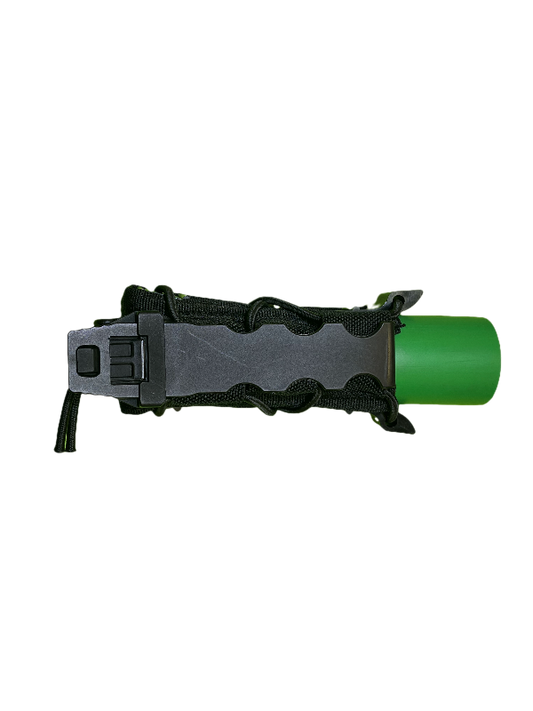 FUNDA MOLLE PARA CAPSULAS (A) Y LINTERNA COMPACT