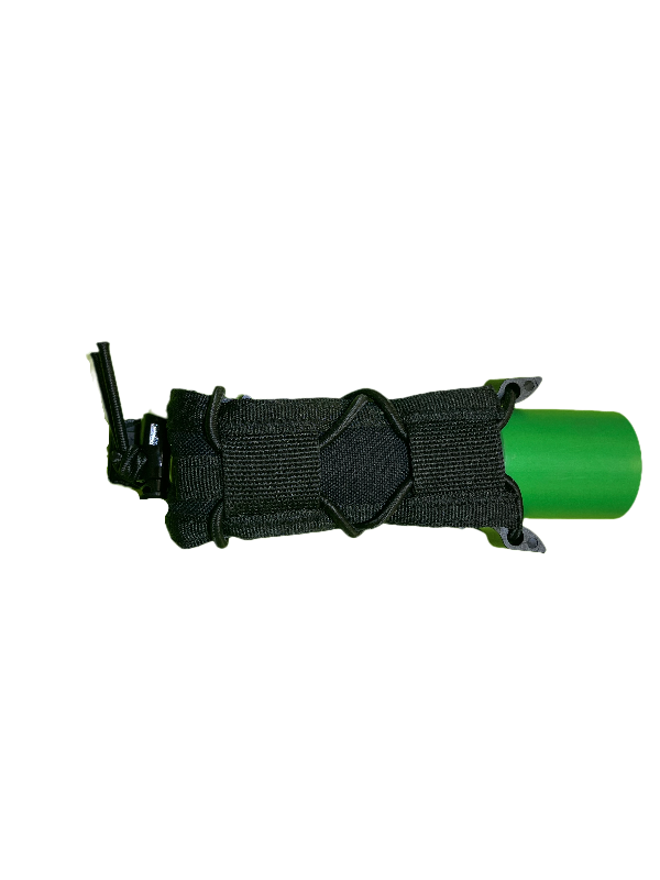 FUNDA MOLLE PARA CAPSULAS (A) Y LINTERNA COMPACT