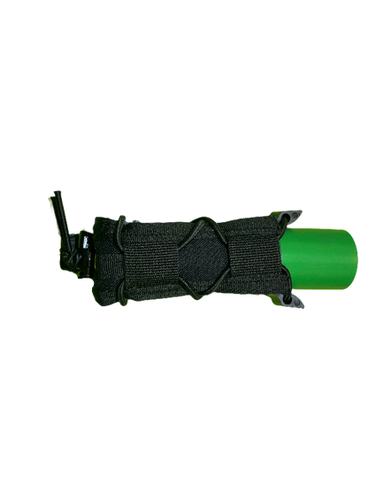 FUNDA MOLLE PARA CAPSULAS (A) Y LINTERNA COMPACT