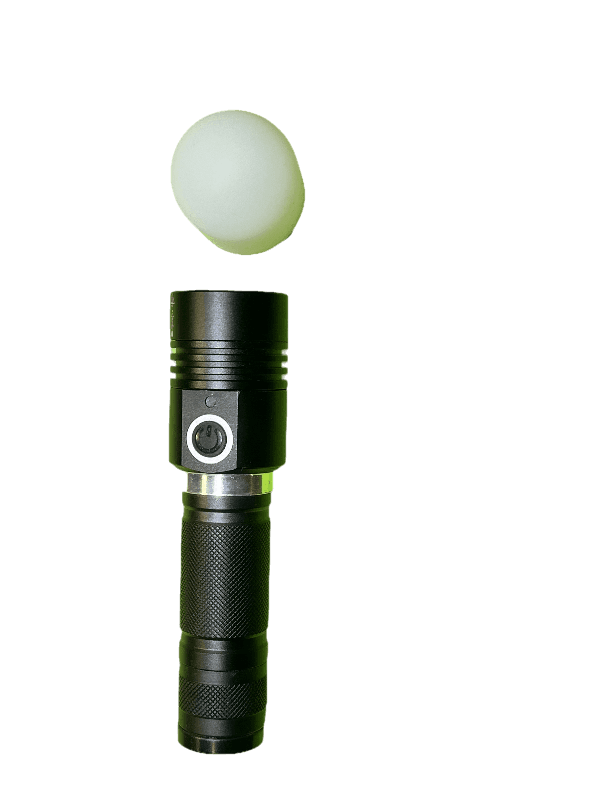 LINTERNA PARA ACTIVADOR EXO2 COMPACT