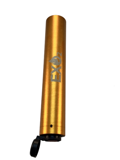 ACTIVADOR EXO2 COMPACT ACABADO BRONZE - SIN CÁPSULA