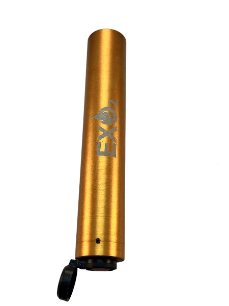 ACTIVADOR EXO2 COMPACT ACABADO BRONZE - SIN CÁPSULA