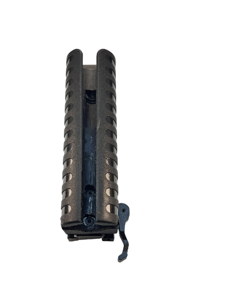 FUNDA RIGIDA PARA ACTIVADOR EXO2 COMPACT CON ANCLAJE A CARRIL PICATINNY