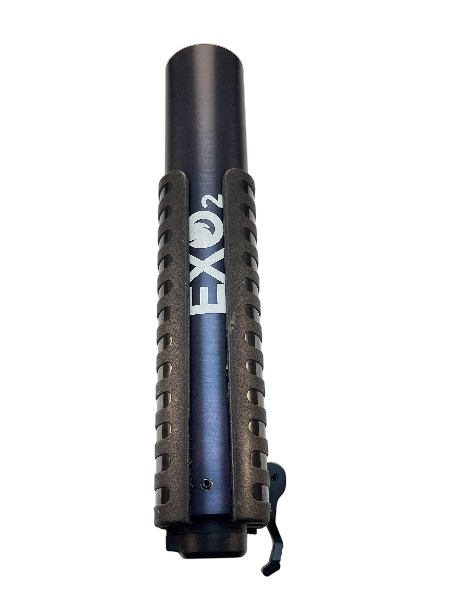 FUNDA RIGIDA PARA ACTIVADOR EXO2 COMPACT CON ANCLAJE A CARRIL PICATINNY