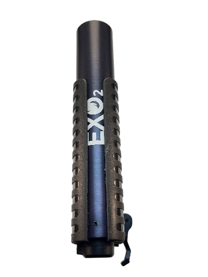 FUNDA RIGIDA PARA ACTIVADOR EXO2 COMPACT CON ANCLAJE A CARRIL PICATINNY