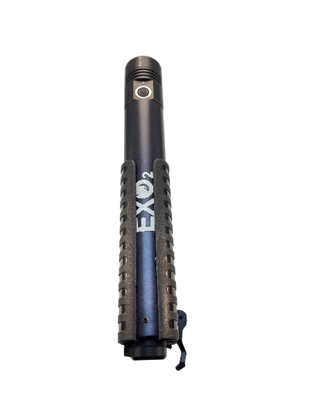 FUNDA RIGIDA PARA ACTIVADOR EXO2 COMPACT CON ANCLAJE A CARRIL PICATINNY