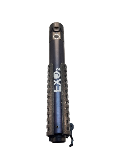 FUNDA RIGIDA PARA ACTIVADOR EXO2 COMPACT CON ANCLAJE A CARRIL PICATINNY